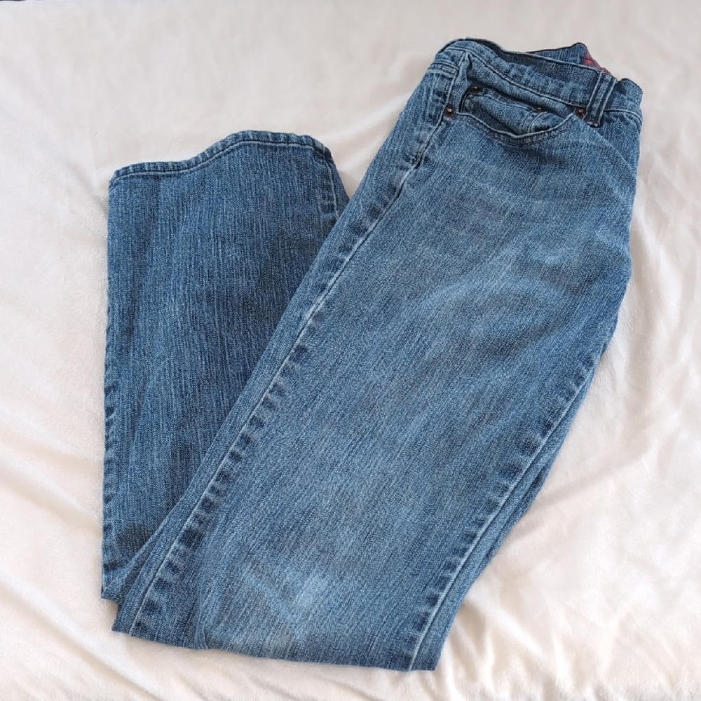 Y2K Women's Size 4 West Side Boot Cut Jeans